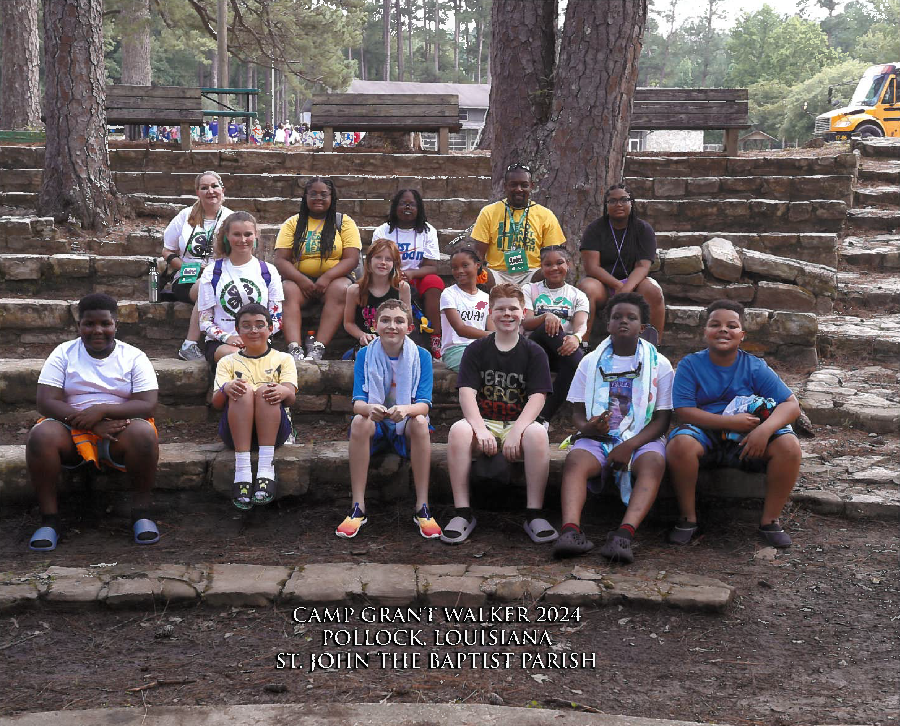 2024 4-H Summer Camp